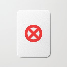 PROHIBITION SIGN. Bath Mat | Notallowed, Redroad, Signs, No, Red, Cross, Prohibit, Prohibition, Street, Prohibited 