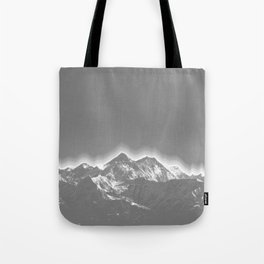 Mountains  Tote Bag