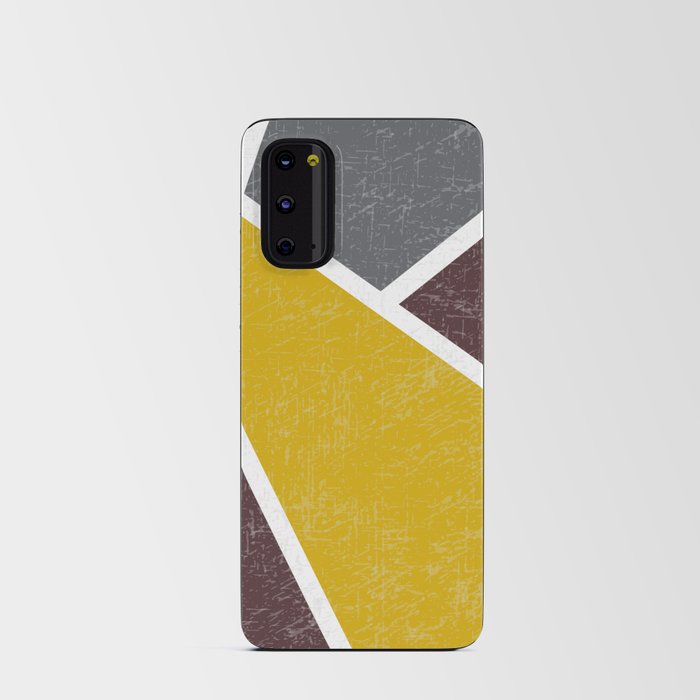 Bold Geometric_1 Android Card Case
