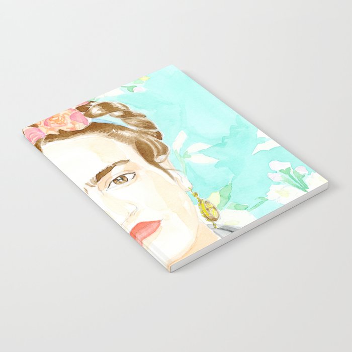 Frida Kahlo Notebook