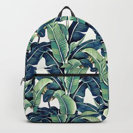 Banana leaves Backpack