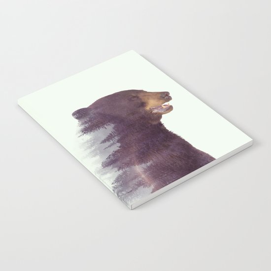 Awakening #society6 #decor #buyart Notebook