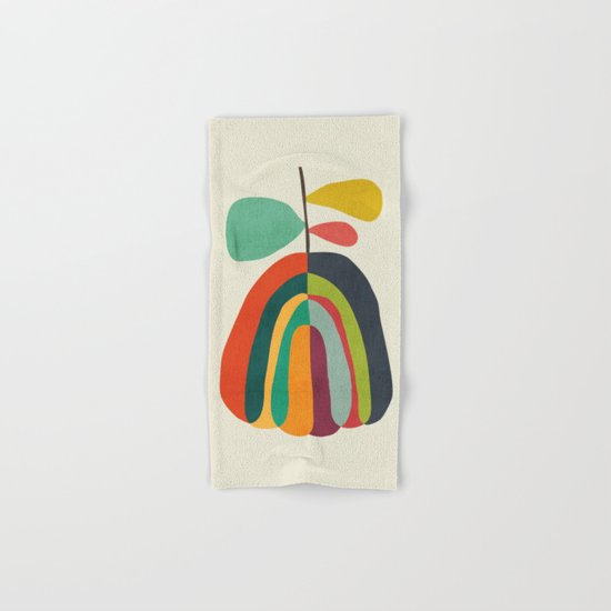 Harvest Season Hand & Bath Towel
