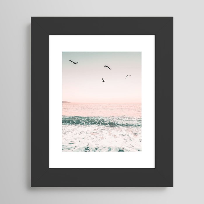 Framed Art Print