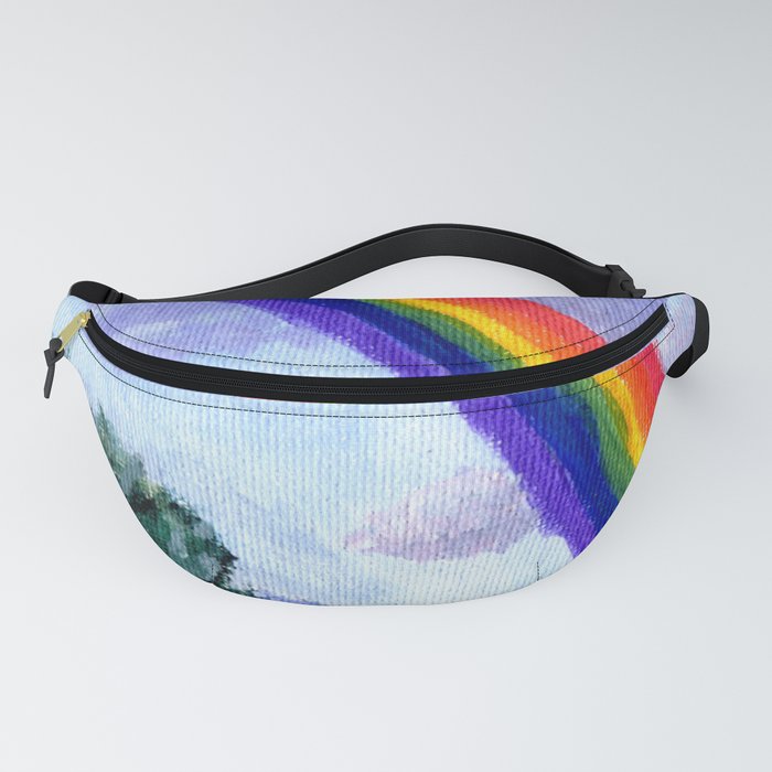 Fanny packs at rainbow discount