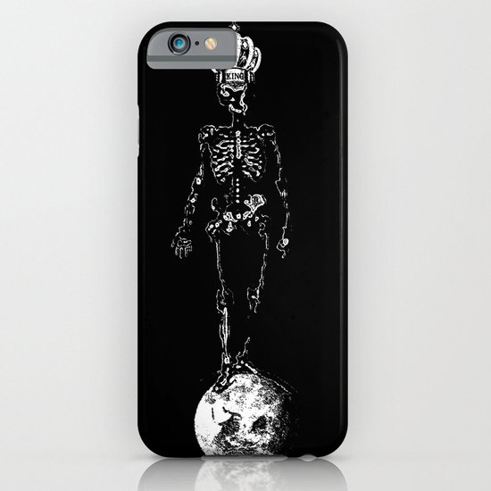 The King iPhone & iPod Case