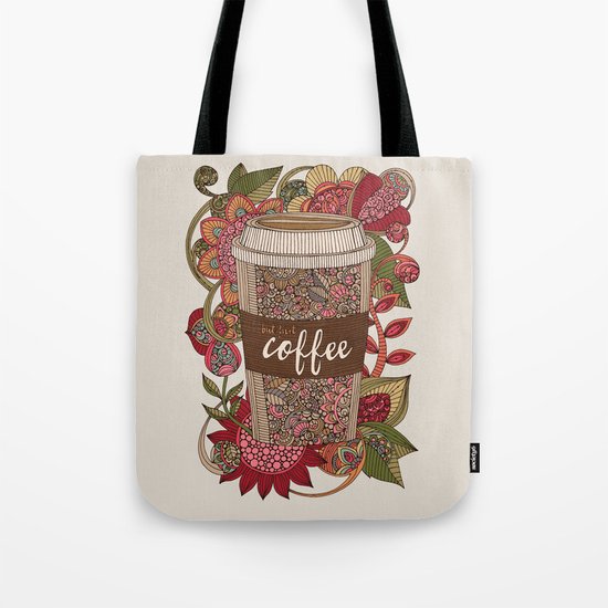But first coffee Tote Bag