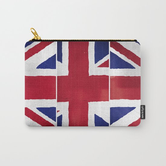 Brexit UK Carry-All Pouch