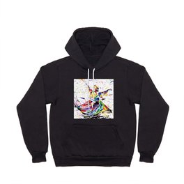 Whirling Dervish Hoody