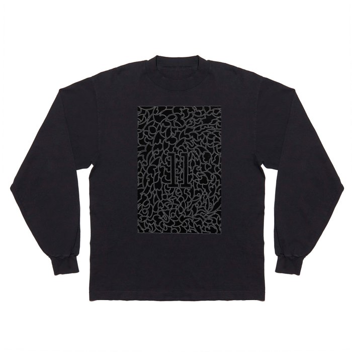 Intuition Long Sleeve T Shirt