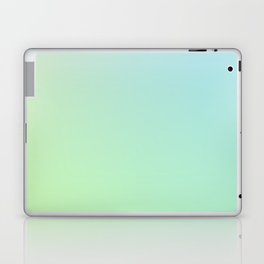 6 Pastel Background Gradient  220727 Aura Ombre Valourine Digital Minimalist Art Laptop Skin