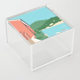 Levanto - Italy Acrylic Box