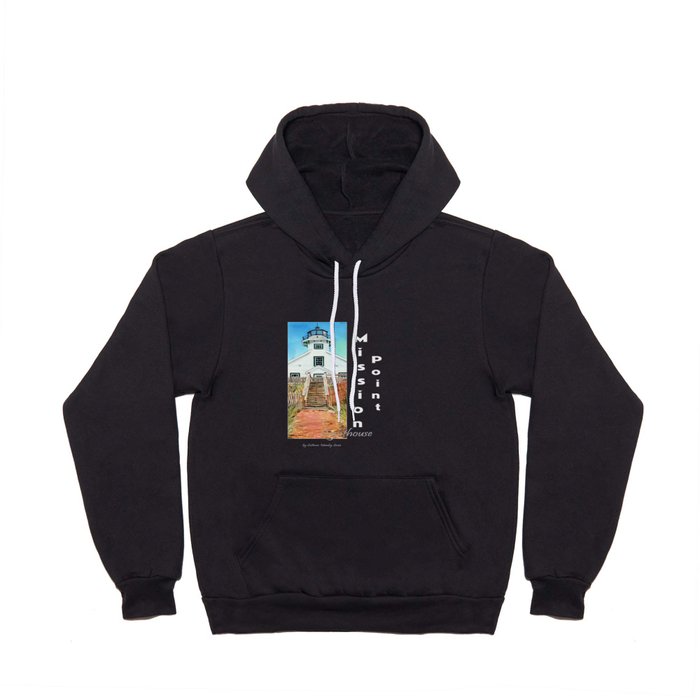 Mission Point Lighthouse Hoody