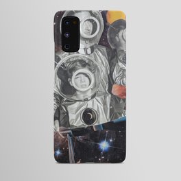 Holiday to Mars Android Case