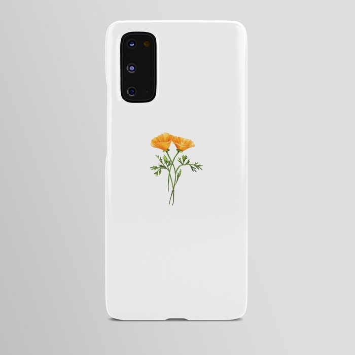 Flower Android Case