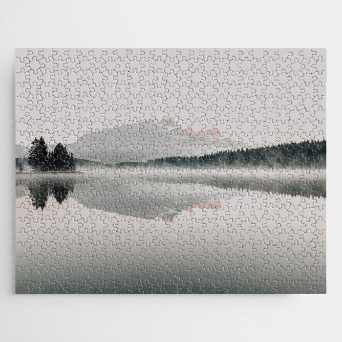 Still Lake - Landscape Photography Jigsaw Puzzle