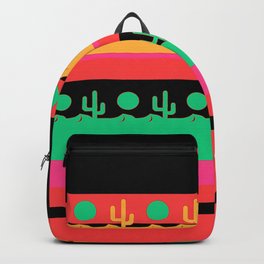 DESERT CACTUS Backpack