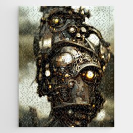 Robo-Sapiens Jigsaw Puzzle