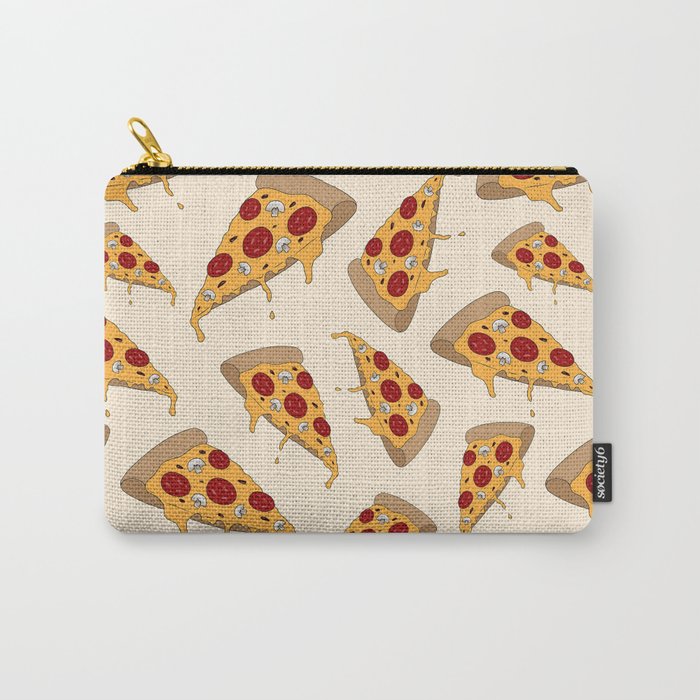 Pizza Slice Storage Bags