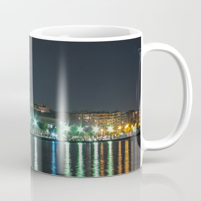 White Tower of Thessaloniki Coffee Mug
