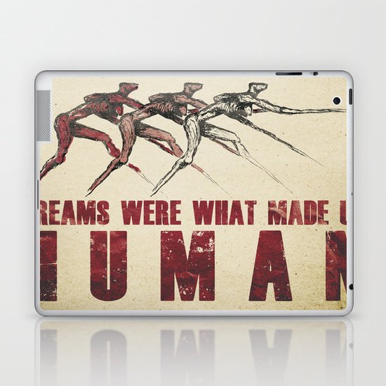 Dreams... Laptop & iPad Skin