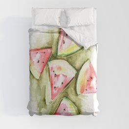 Watermelon Sugar Comforter