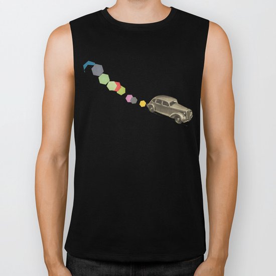 Bang Bang Biker Tank