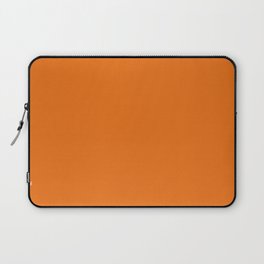 Orange Laptop Sleeve