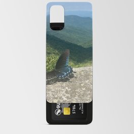 Blue Ridge Parkway Android Card Case