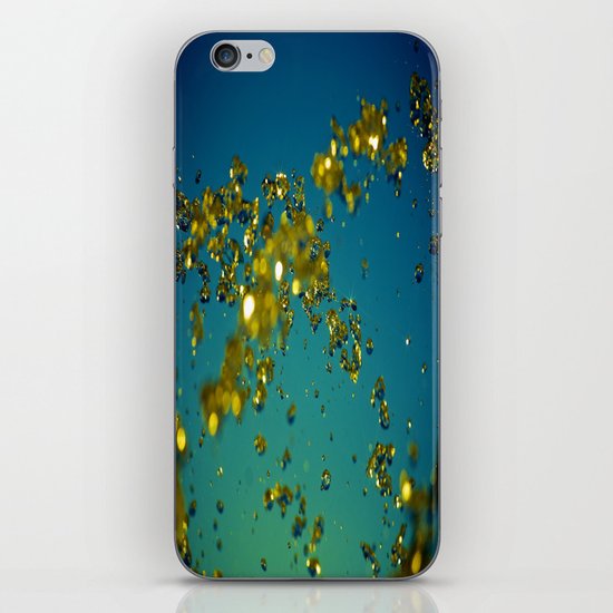 Drops of imagination iPhone & iPod Skin