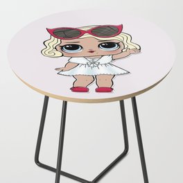 L.O.L DOLL Side Table