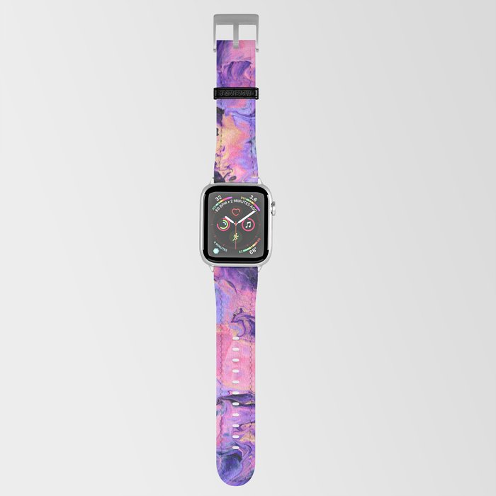 Femme-inist Acrylic Pour Apple Watch Band