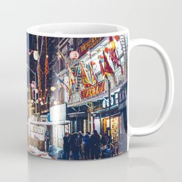 Chinatown | New York City Mug