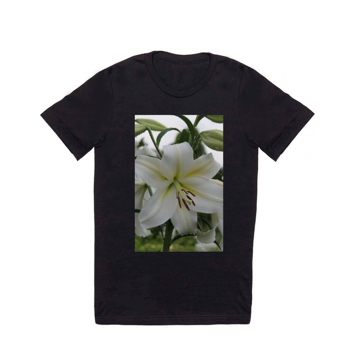 Splendid Flower T Shirt