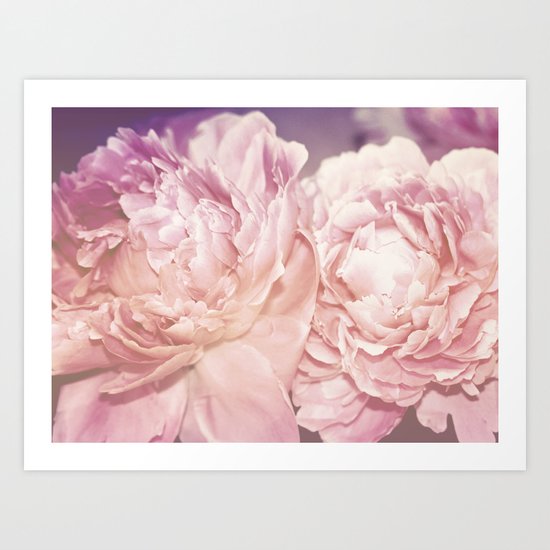 Technicolor Art Print