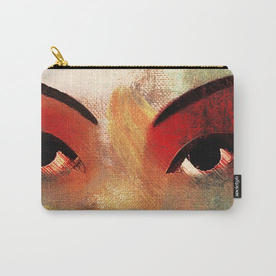 王女 (Princess) Carry-All Pouch