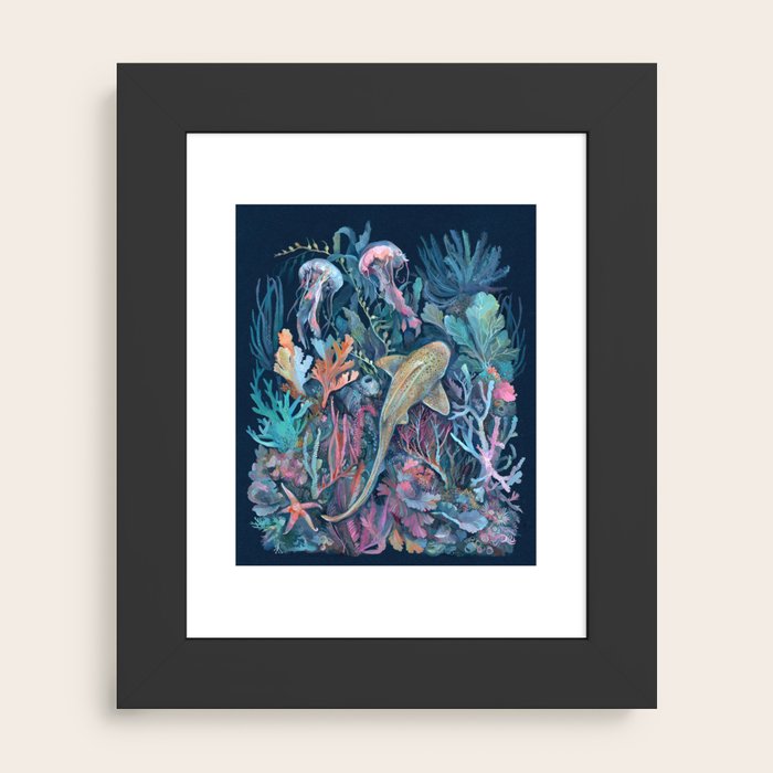 Framed Art Print