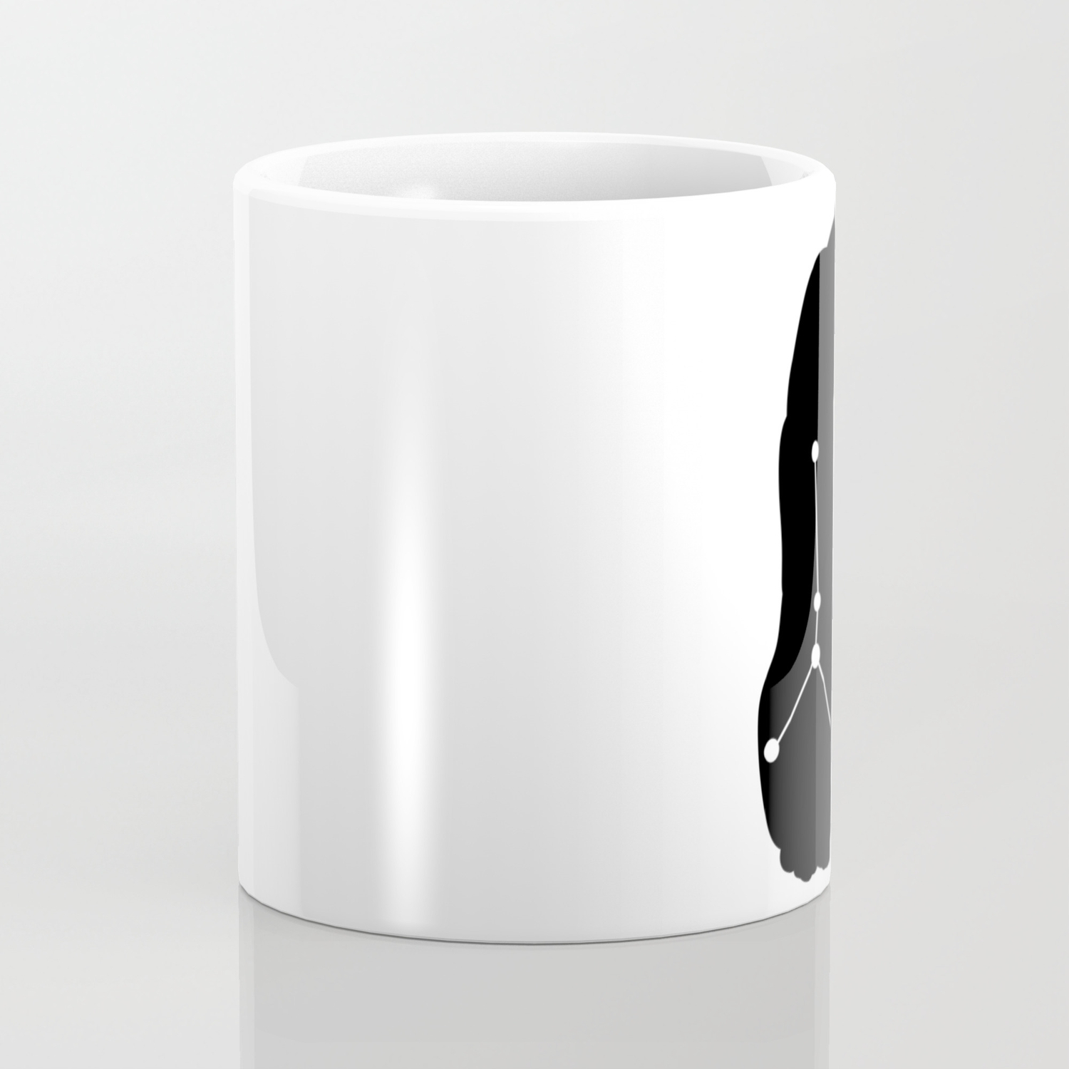 Cancer Cat Coffee Mug By Despresso Society6