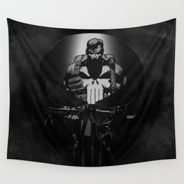 The Punisher Wall Tapestry