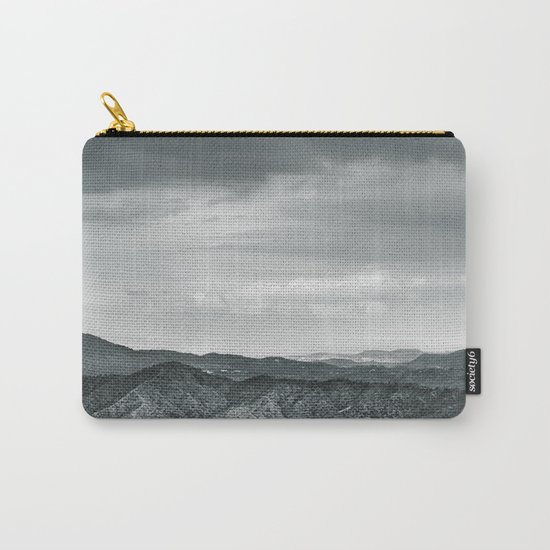 The Mountains are Calling Carry-All Pouch