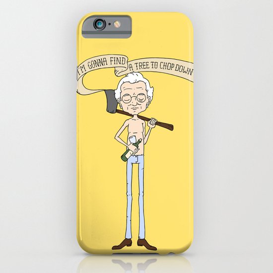 Walt iPhone & iPod Case