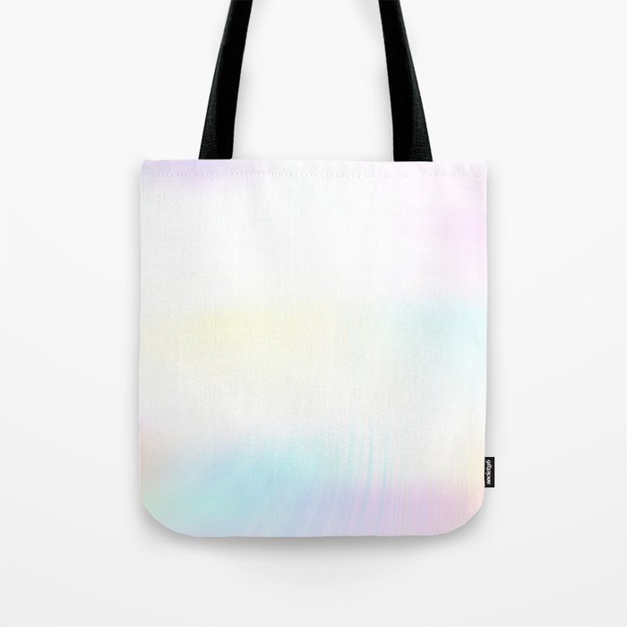 Pastel Love Tote Bag