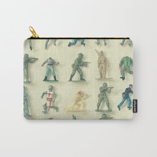 Broken Army Carry-All Pouch