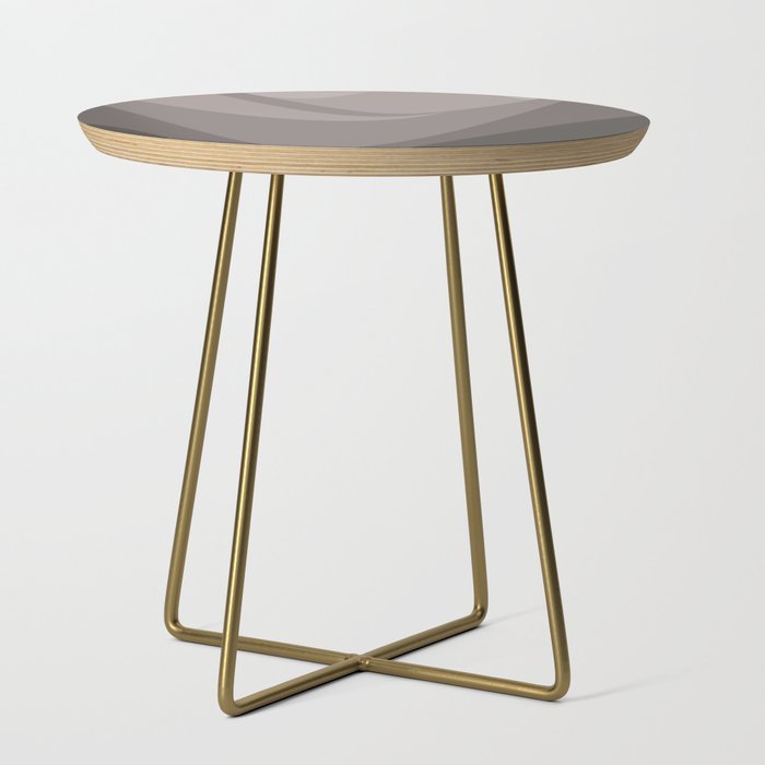 Gray valley Side Table