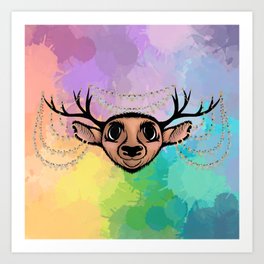 Featured image of post Reindeer Head To Print - You will need a pdf reader to view these files.