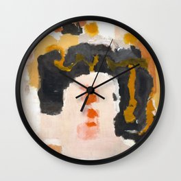 Mark Rothko - Untitled - 1947 Artwork Wall Clock