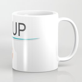 Anyone can change – SUP passion Coffee Mug