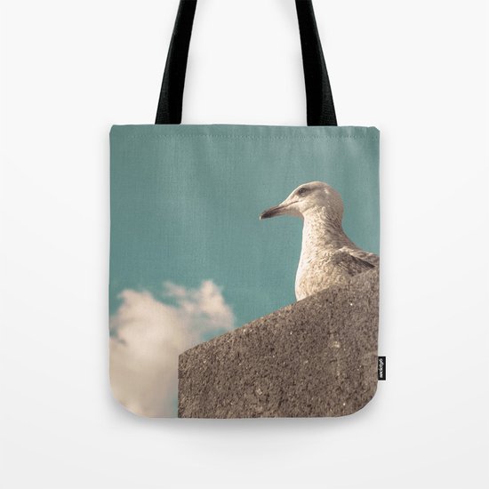 Waiting for Summer Tote Bag