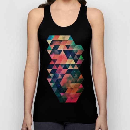 ryyu nyyt Unisex Tank Top