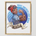 MALA - Make America Love Again Serving Tray
